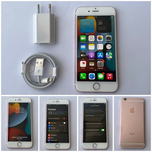 Apple iphone 16 - 6s,