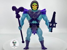 Masters Of The Universe vintage SKELETOR Taiwan ??