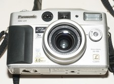 Panasonic Lumix DMC LC5 fotocamera macchina fotografica digitale vintage
