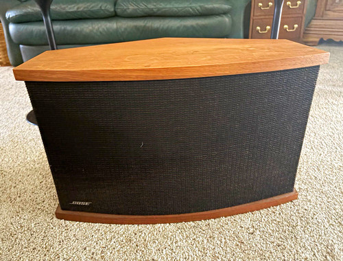 Bose 901 series wired - bose,