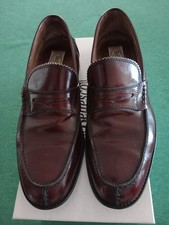 Scarpe mocassini "Bellesco" made in Italy - misura 43