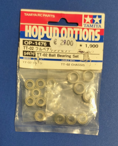Tamiya parts hop options - parts,
