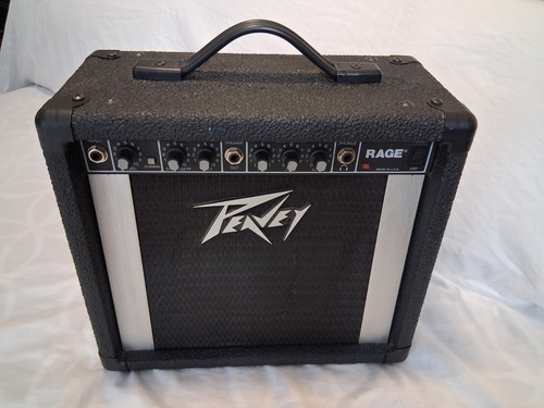 Peavey amp rage - rage, #9a-03892437