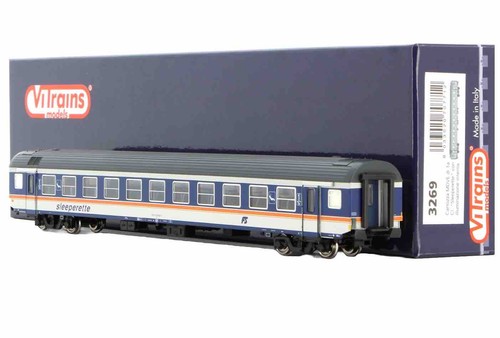 Vitrains 3269 carrozza mdve - vitrains,