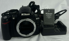 Nikon D3000 10,2 megapixel