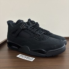 Air Jordan 4 Retro Black Cat