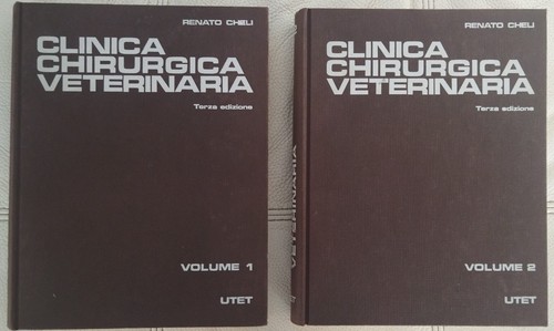 Clinica chirurgica veterinaria - chirurgica,