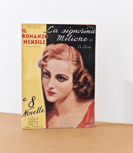 Simenon signorina milione - simenon,