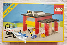 Lego Town 6369 - Officina Auto
