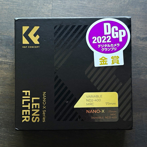 Filtro variabile f - variabile, k&f
