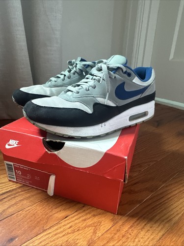 Nike air max gym blu - air,