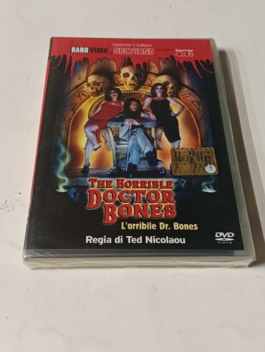 Dvd horror the horrible - dvd,