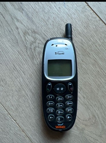 Trium mars gsm telefono - mars,