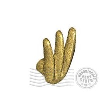 2x LEGO 10187 Artiglio con