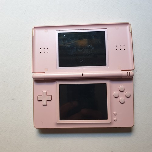 Nintendo lite rosa - nintendo, console