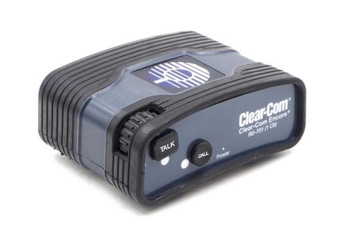 Clear com encore 701 - clear-com,
