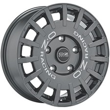 CERCHIO IN LEGA OZ RACING RALLY RACING PER RENAULT CLIO IV RS 8X17 5X114,3 6Y3