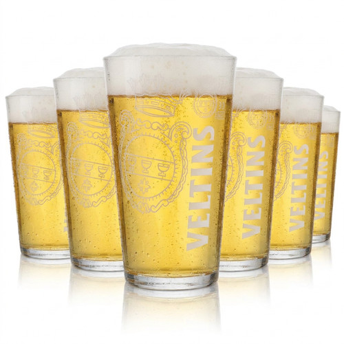 Veltins bicchieri birra - veltins,