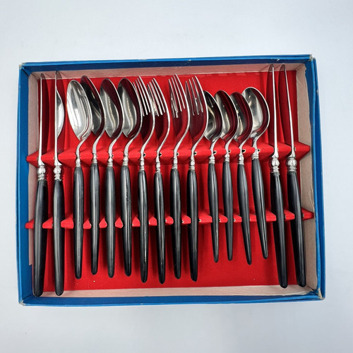 Posate vintage acciaio - , inox