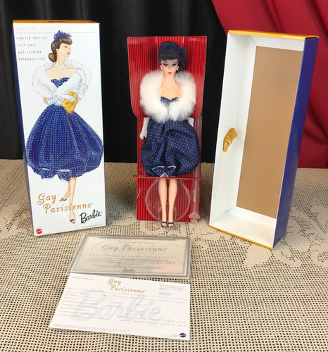 Nrfb barbie limited edition - limited,