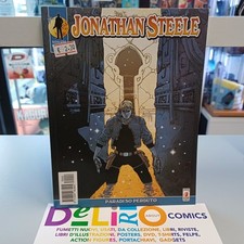 JONATHAN STEELE NUOVA SERIE