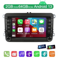 Autoradio CarPlay Android GPS