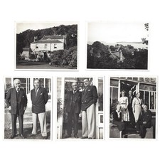 LARGS Guests at the Rosebank