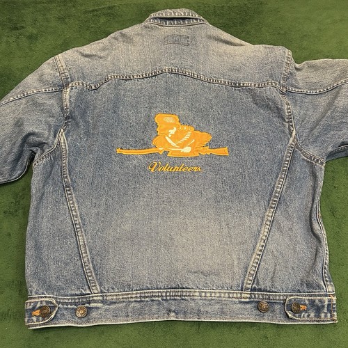 Giacca camionista denim