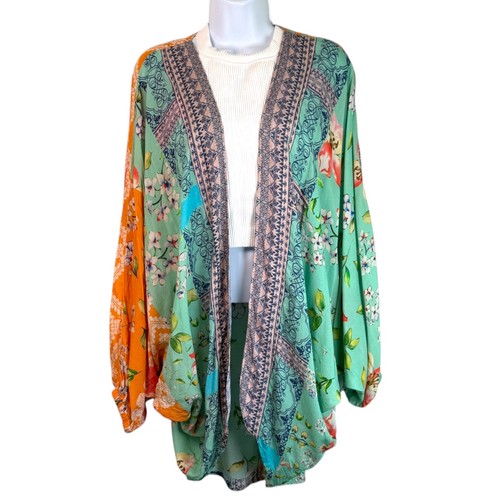 Kimono anthropologie dylan - kimono,