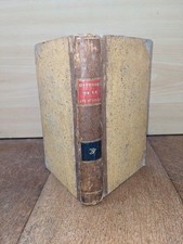 libro antico - Storia della