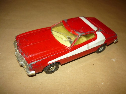 Corgi toys ford - corgi, torino