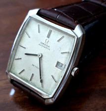 OMEGA De Ville Automatico Ref. 162.048 Date cal. 1002 Cassa Acciaio  Men's Watch