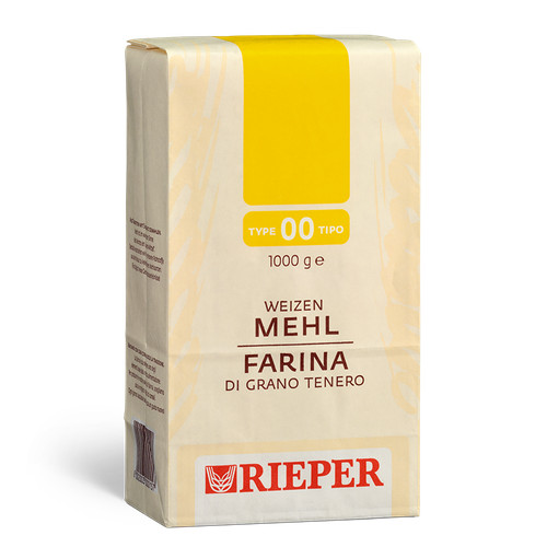 Farina rieper gialla - farina,
