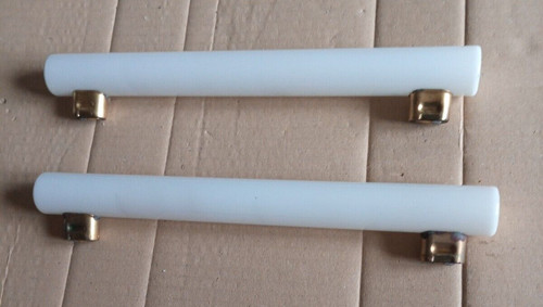 Vintage antico 2 lampade - n.,