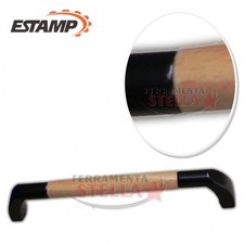 MANIGLIETTA LEGNO FAGGIO NERA