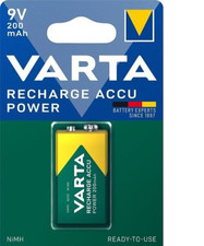 1 batteria pila Transistor 9V
