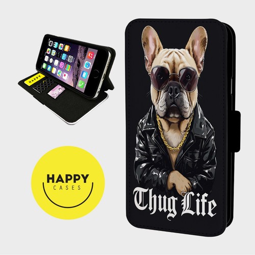 Cool french bulldog custodia - bulldog,