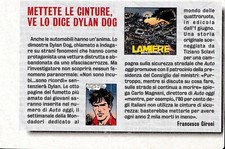 DYLAN DOG 90s Item "Put on