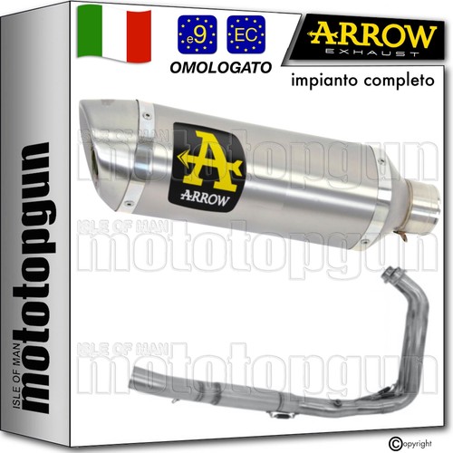 Arrow scarico completo - arrow,
