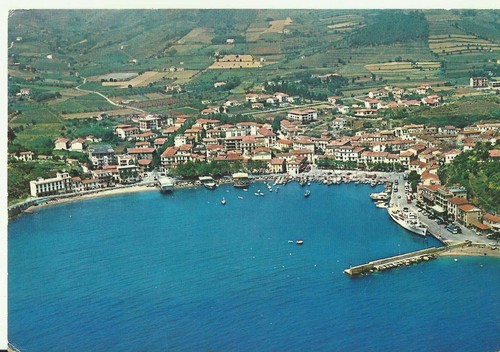 Porto azzurro - (li),