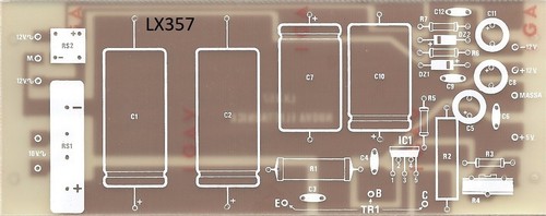 Lx357 ne nuova - lx357,