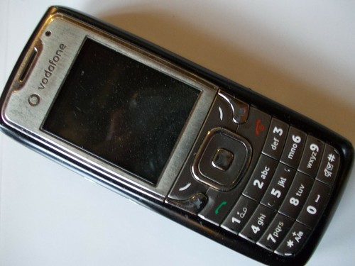 Telefono cellulare vodafone - telefono,