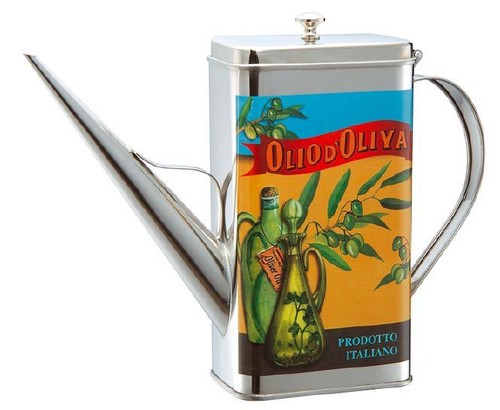 Oliera cucina acciaio - oliera, da