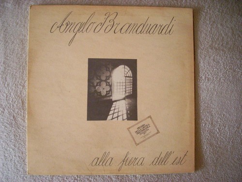 Cover angelo branduardi - angelo,