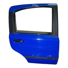 Porta Portiera Posteriore Destro FIAT PANDA 2 Serie RICAMBIO USATO ORIGINALE