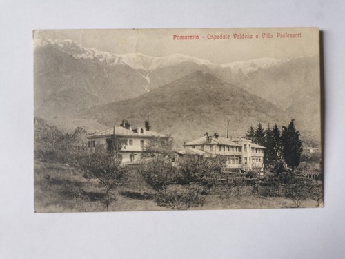 Cpa pomaretto ospedale - cpa,
