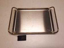 Vassoio ottone Galvanico