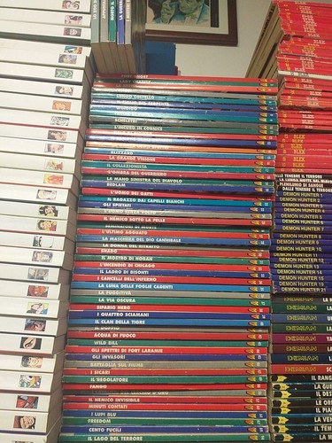 Magico vento lotto fumetti 60 - vento,