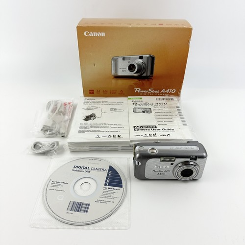 Fotocamera digitale canon - fotocamera,