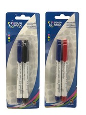 4 PENNARELLI PER LAVAGNA